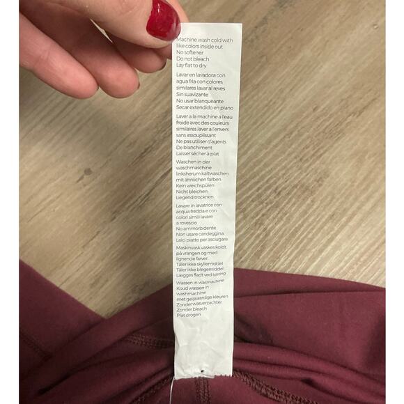 Fabletics Define PowerHold High-Waisted Legging Size L CS1719629 - Picture 5 of 7